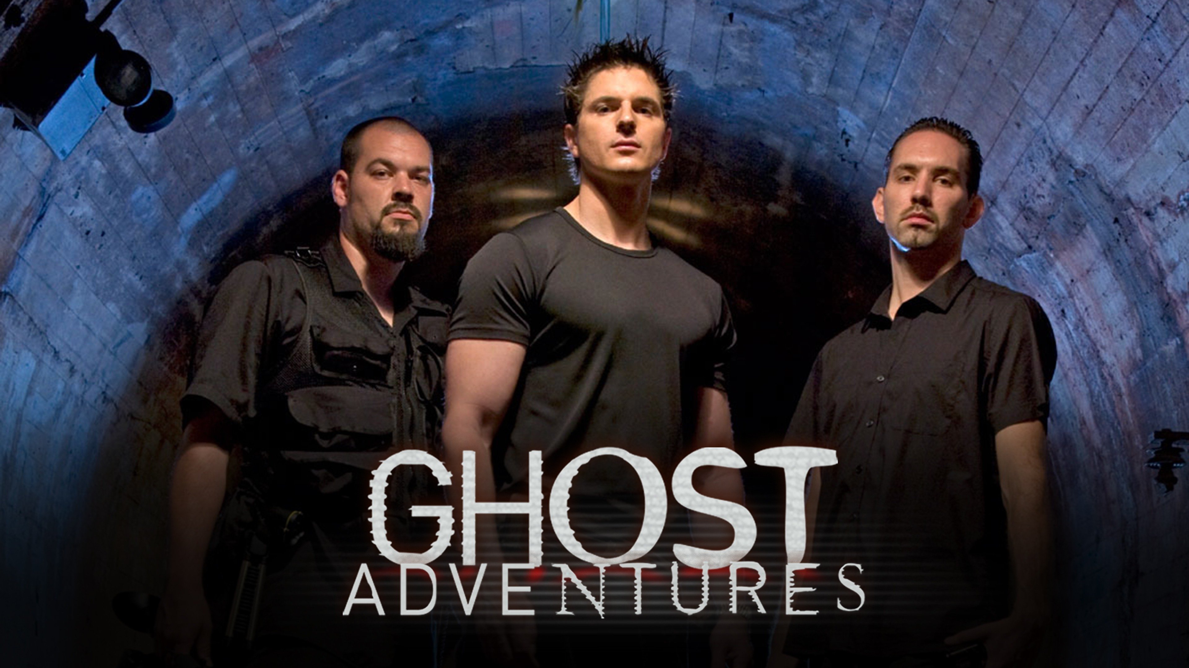 Ghost Adventures Wallpapers