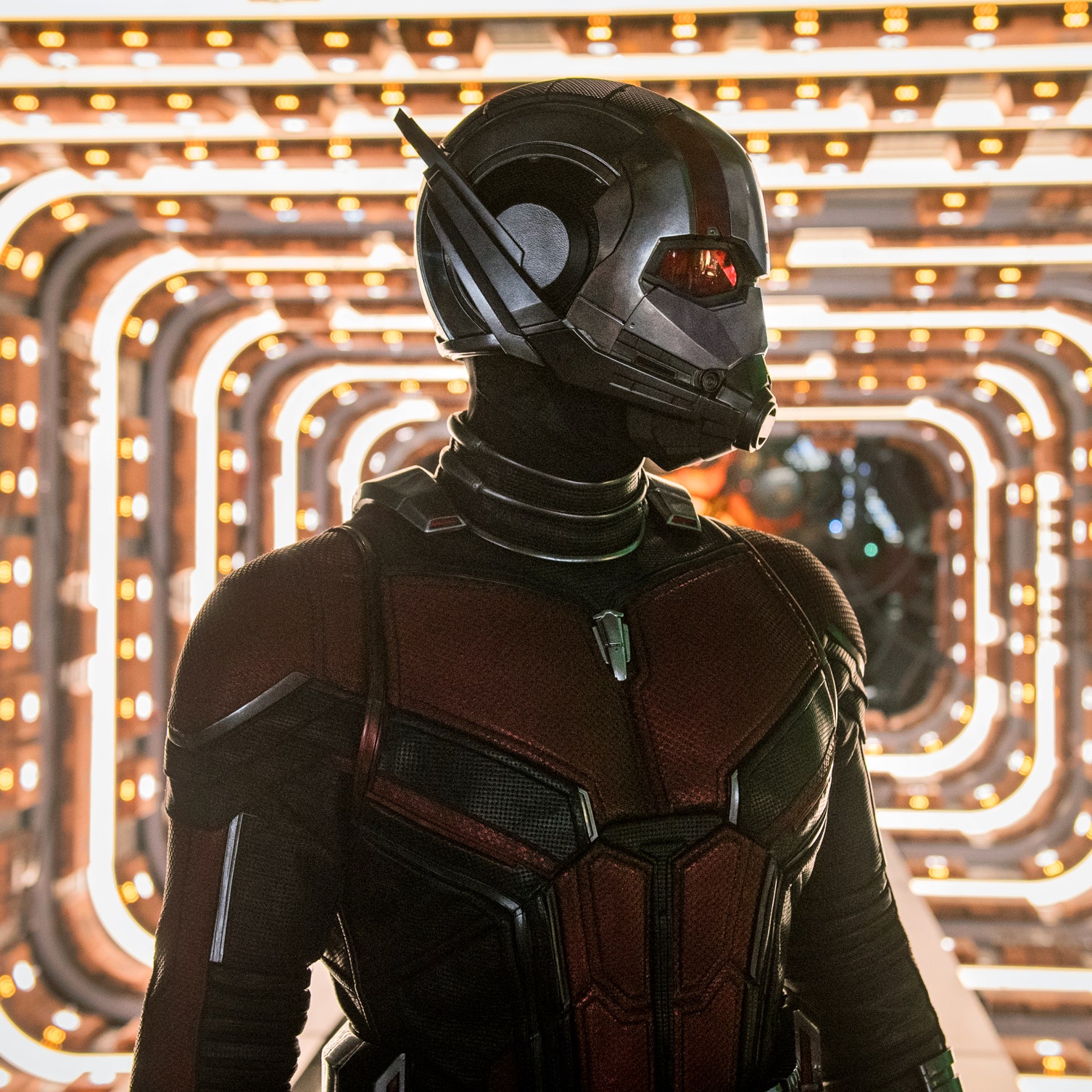 Ghost Ava Aka Hannah John-Kamen In Ant Man And The Wasp 2018 Wallpapers