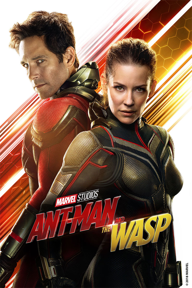 Ghost Ava Aka Hannah John-Kamen In Ant Man And The Wasp 2018 Wallpapers