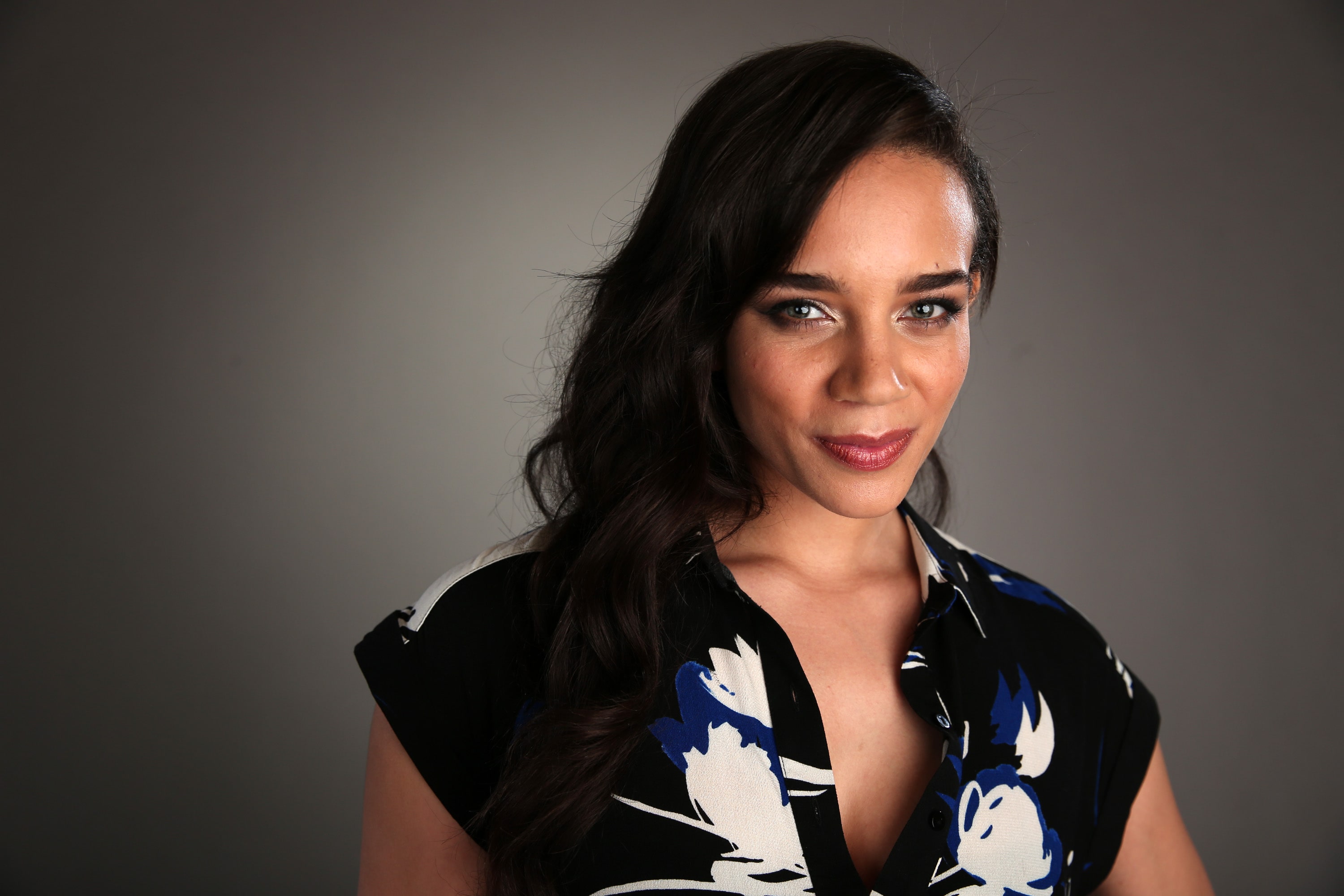 Ghost Ava Aka Hannah John-Kamen In Ant Man And The Wasp 2018 Wallpapers