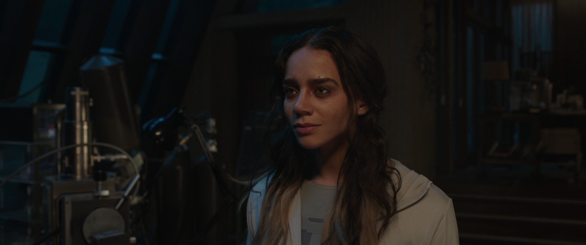 Ghost Ava Aka Hannah John-Kamen In Ant Man And The Wasp 2018 Wallpapers