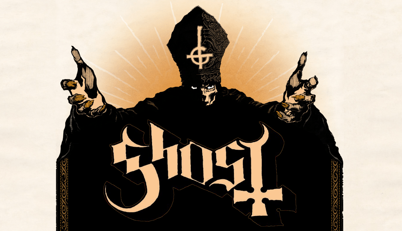 Ghost B.C. Wallpapers