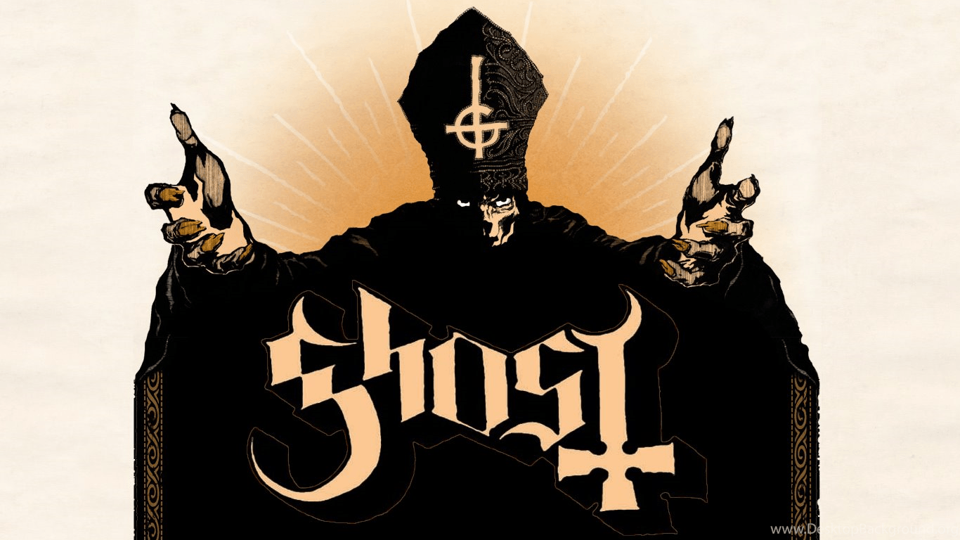 Ghost Band Wallpapers