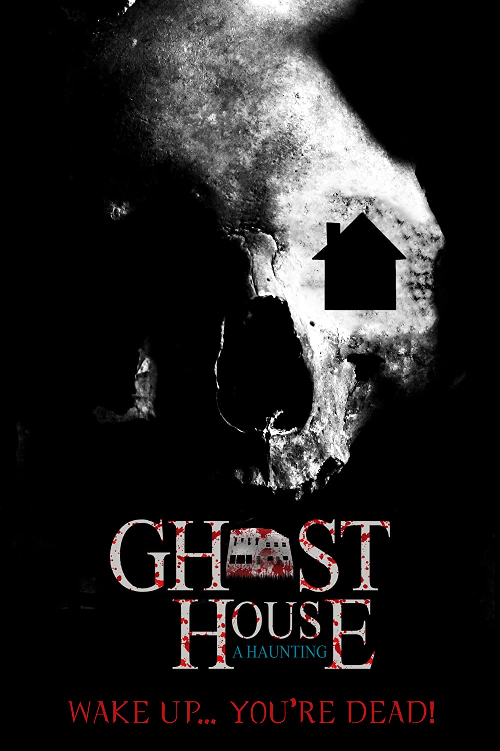 Ghost House Movie Poster Wallpapers