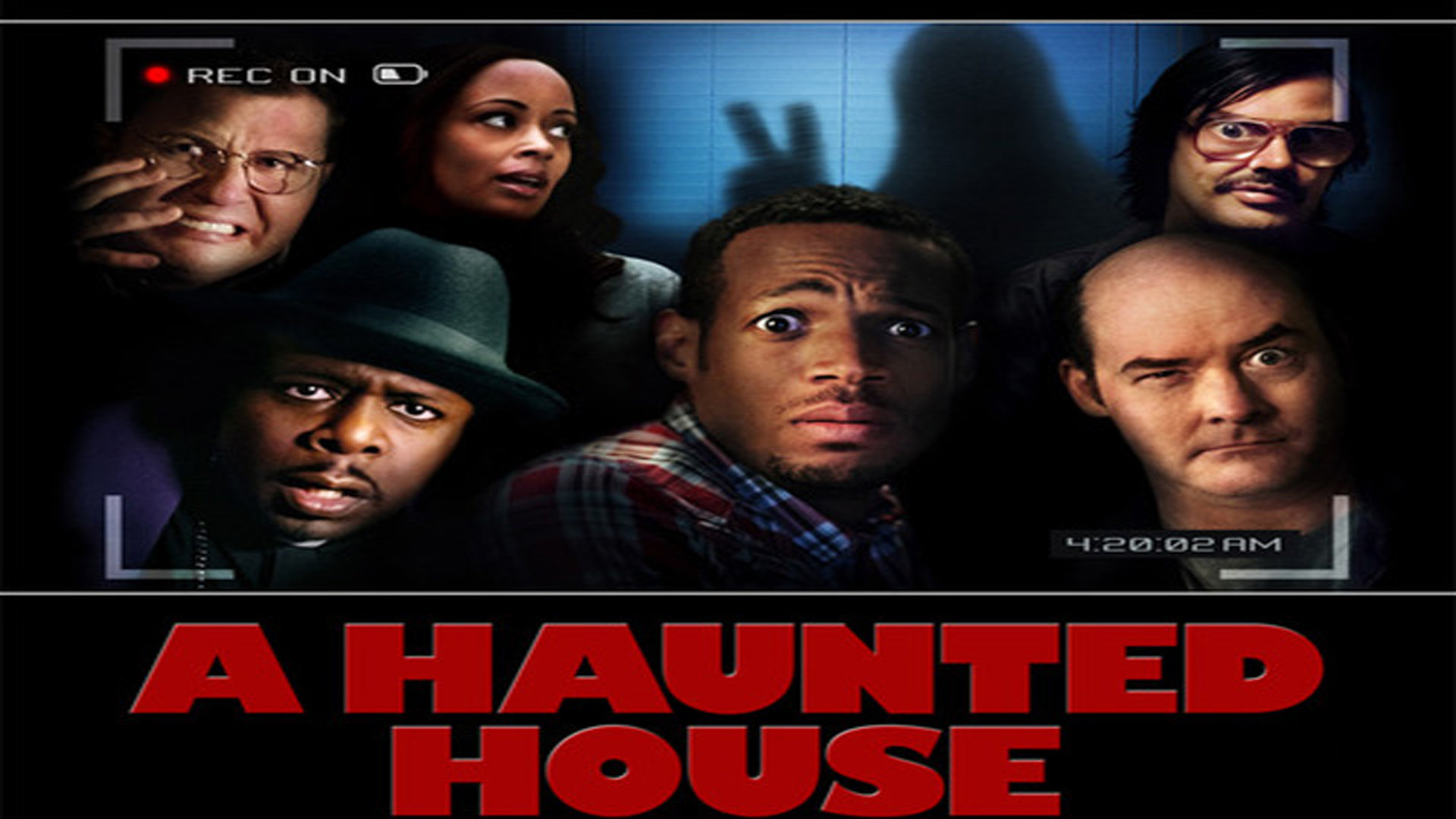 Ghost House Movie Poster Wallpapers