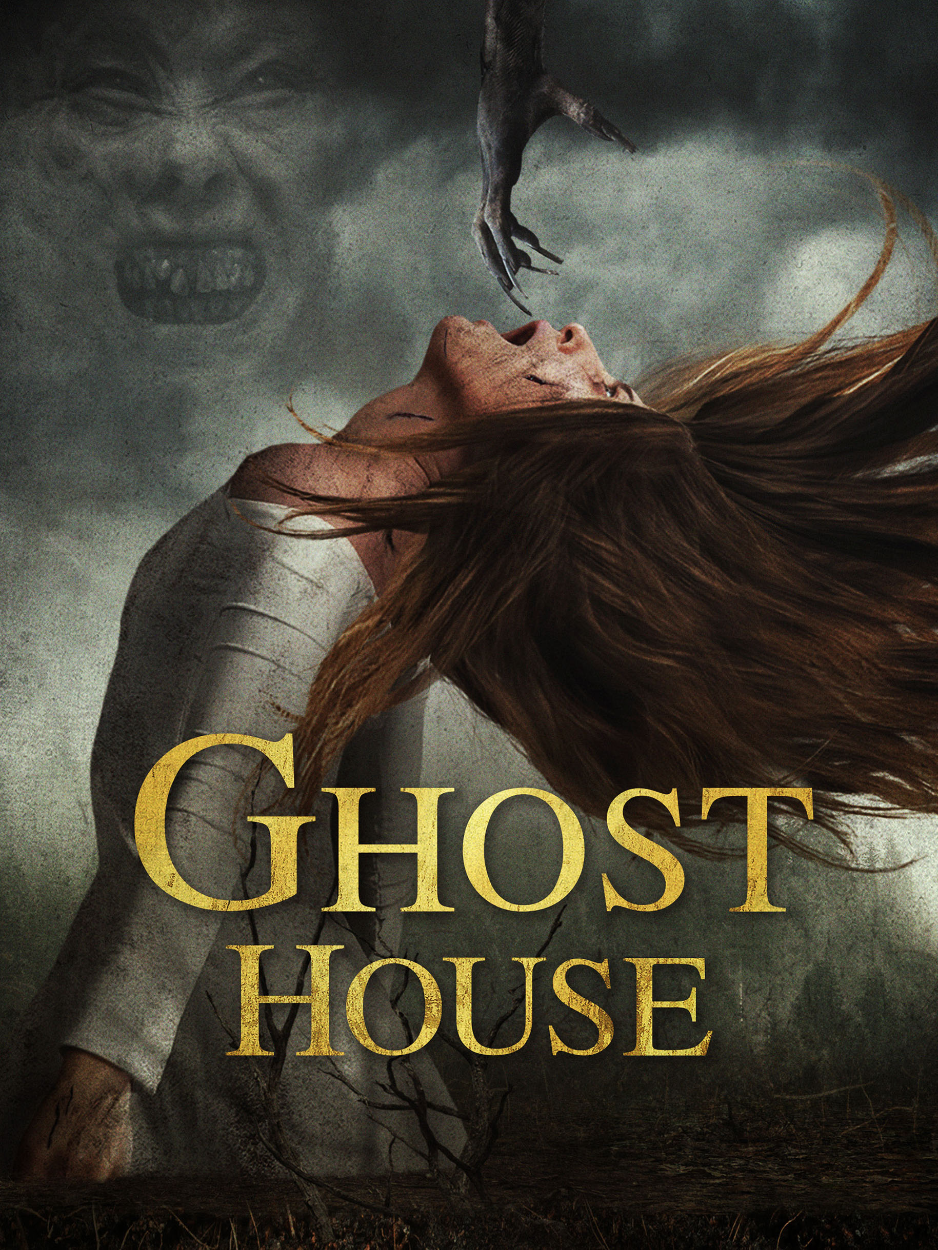 Ghost House Movie Poster Wallpapers