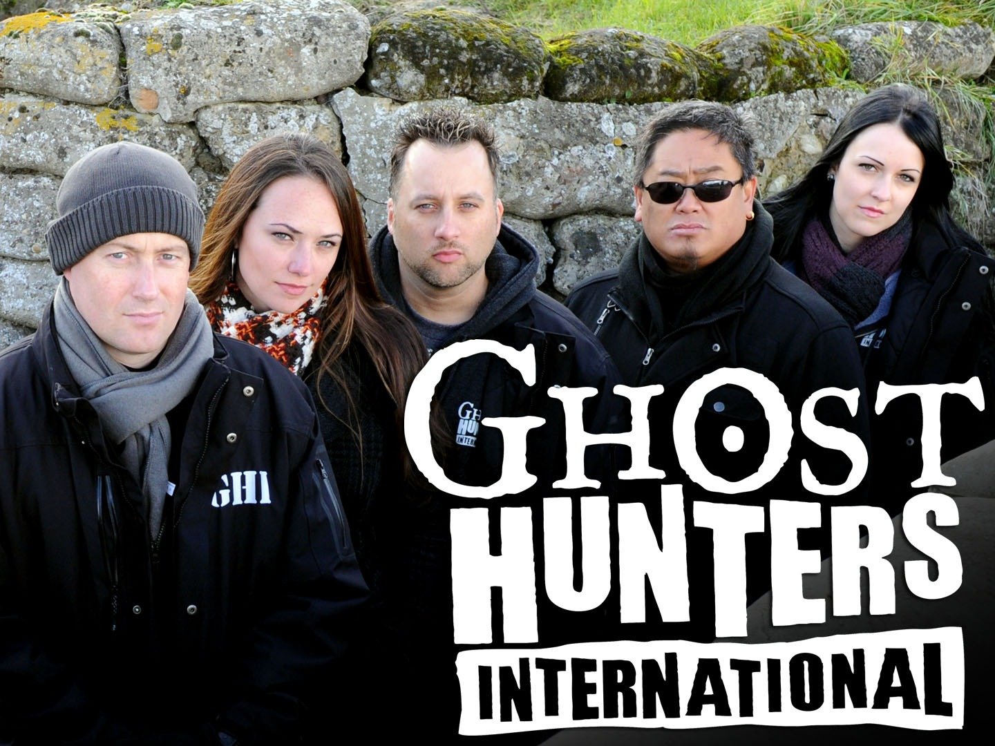 Ghost Hunters International Wallpapers