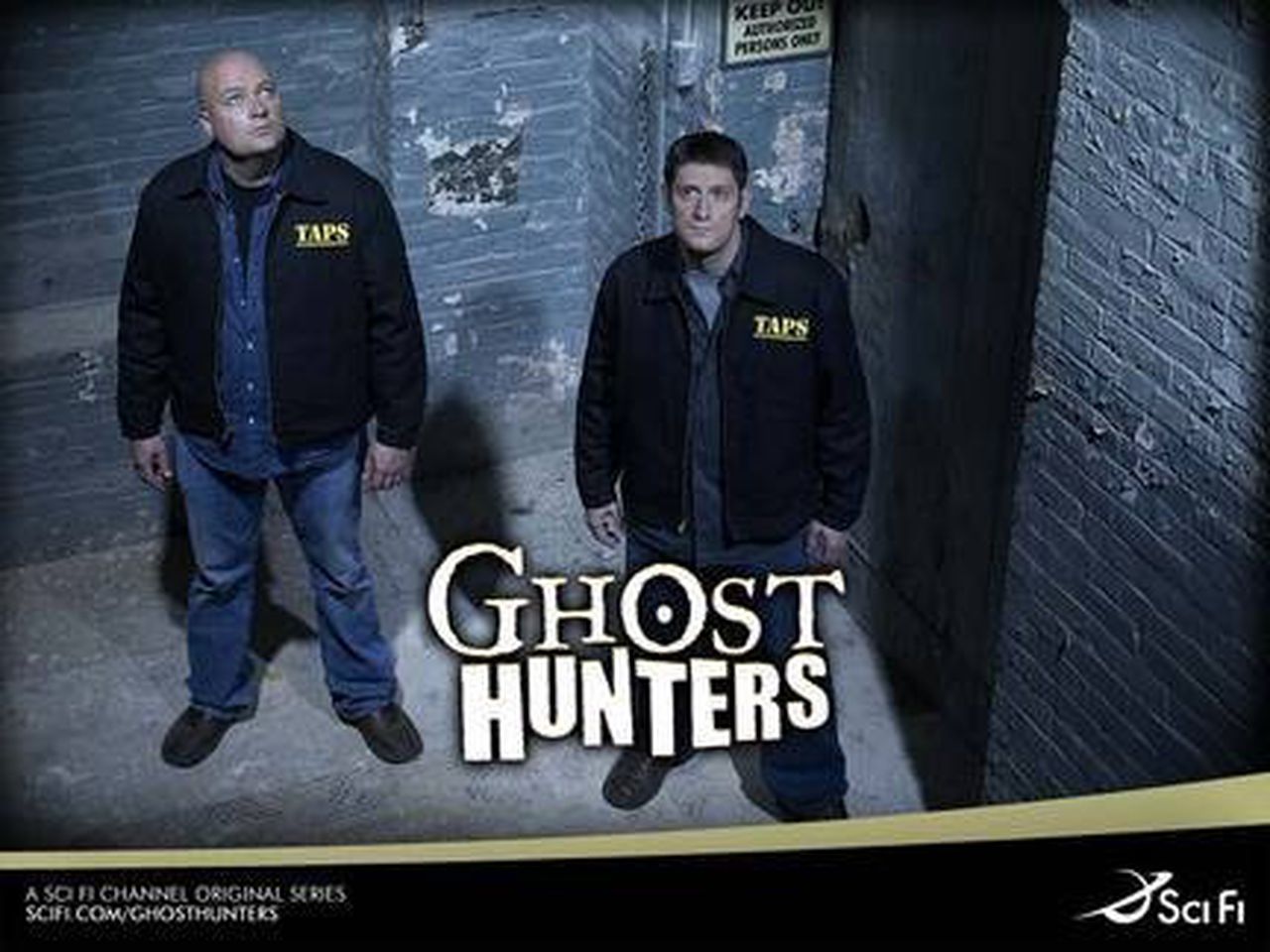 Ghost Hunters International Wallpapers