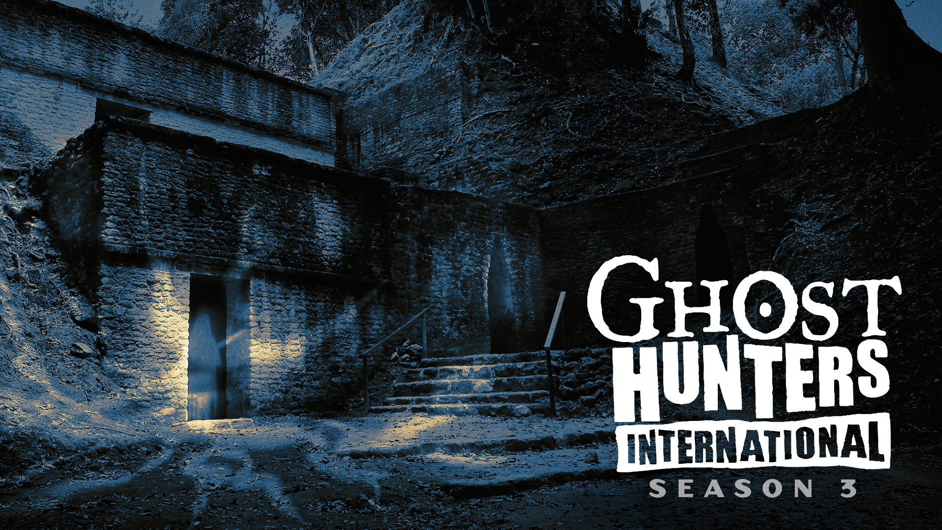 Ghost Hunters International Wallpapers