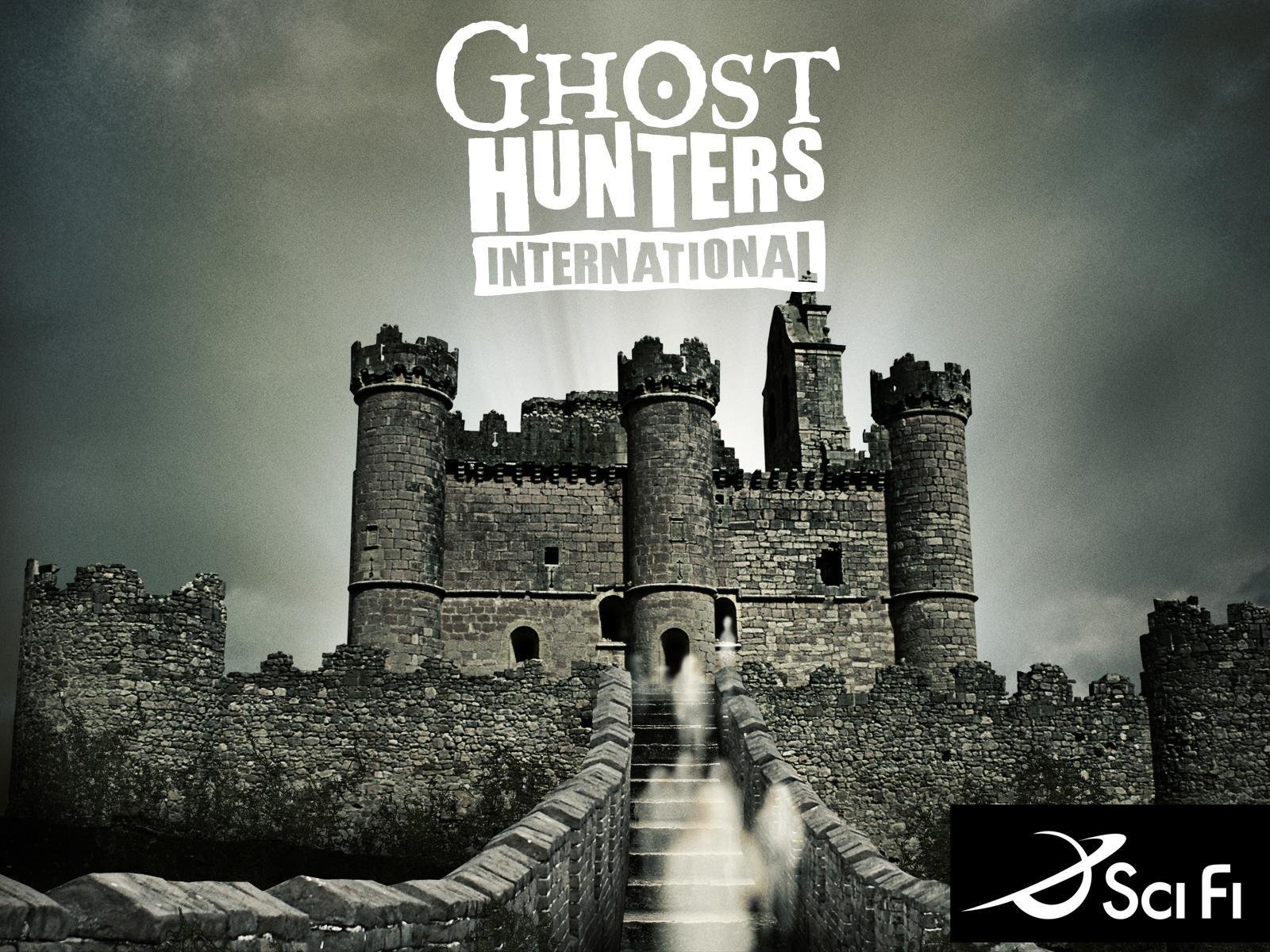 Ghost Hunters International Wallpapers