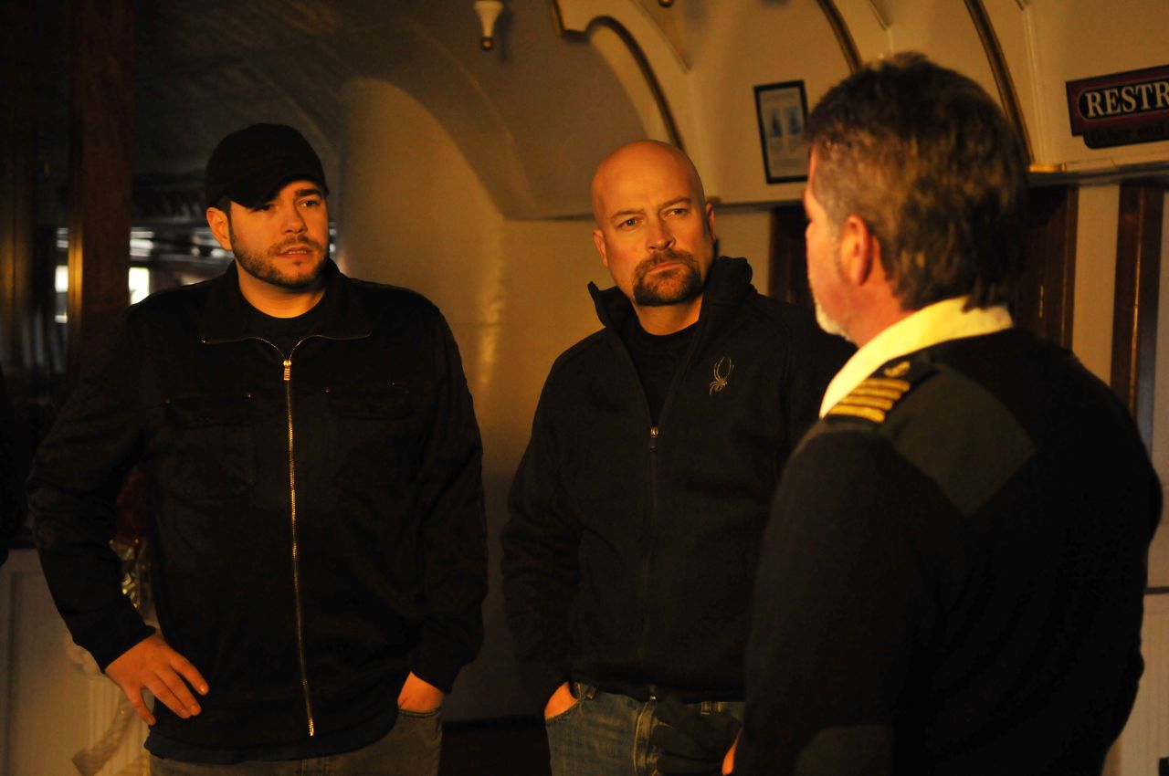 Ghost Hunters International Wallpapers