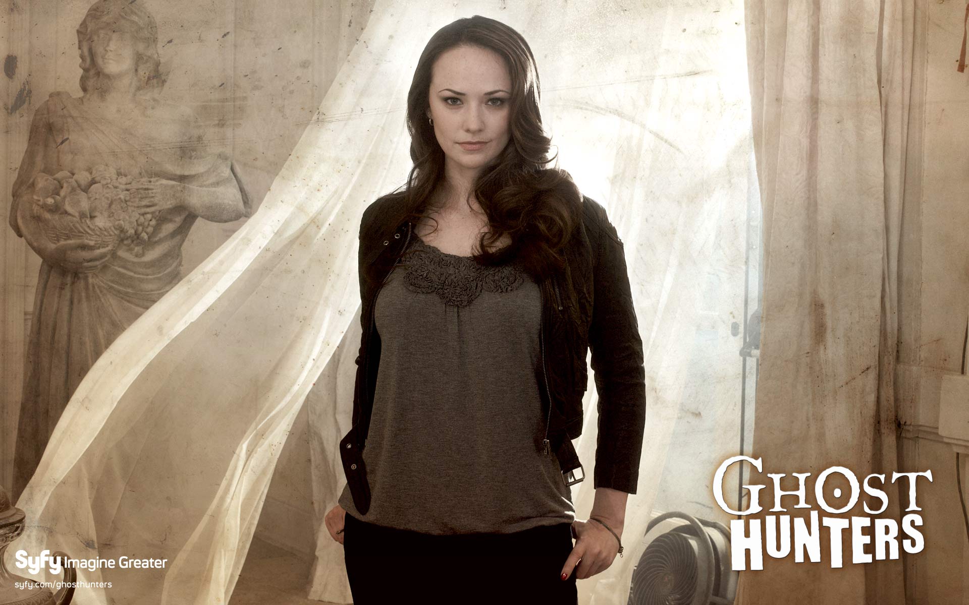 Ghost Hunters Wallpapers