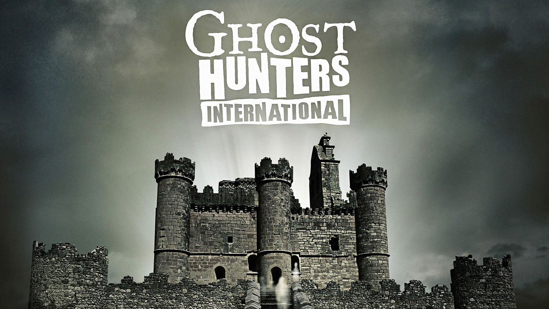 Ghost Hunters Wallpapers