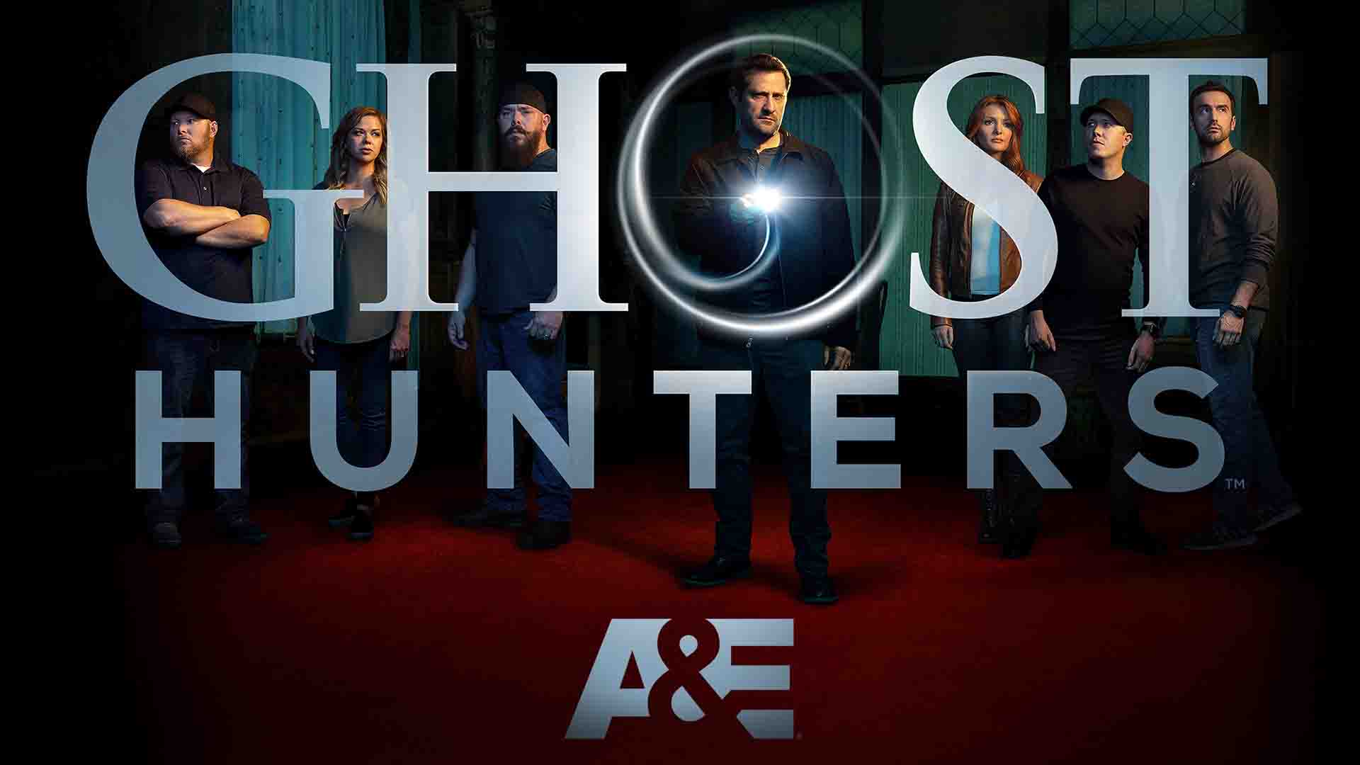 Ghost Hunters Wallpapers