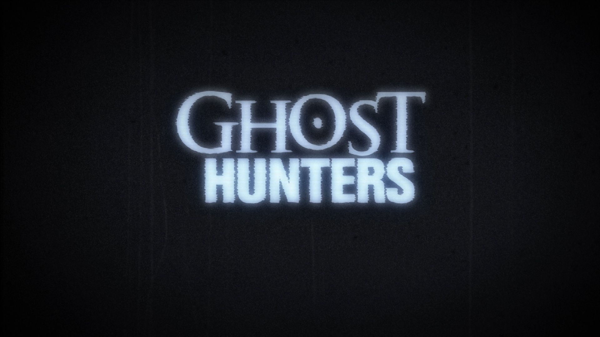 Ghost Hunters Wallpapers