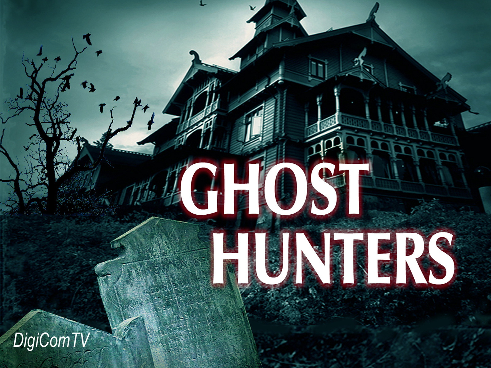 Ghost Hunters Wallpapers