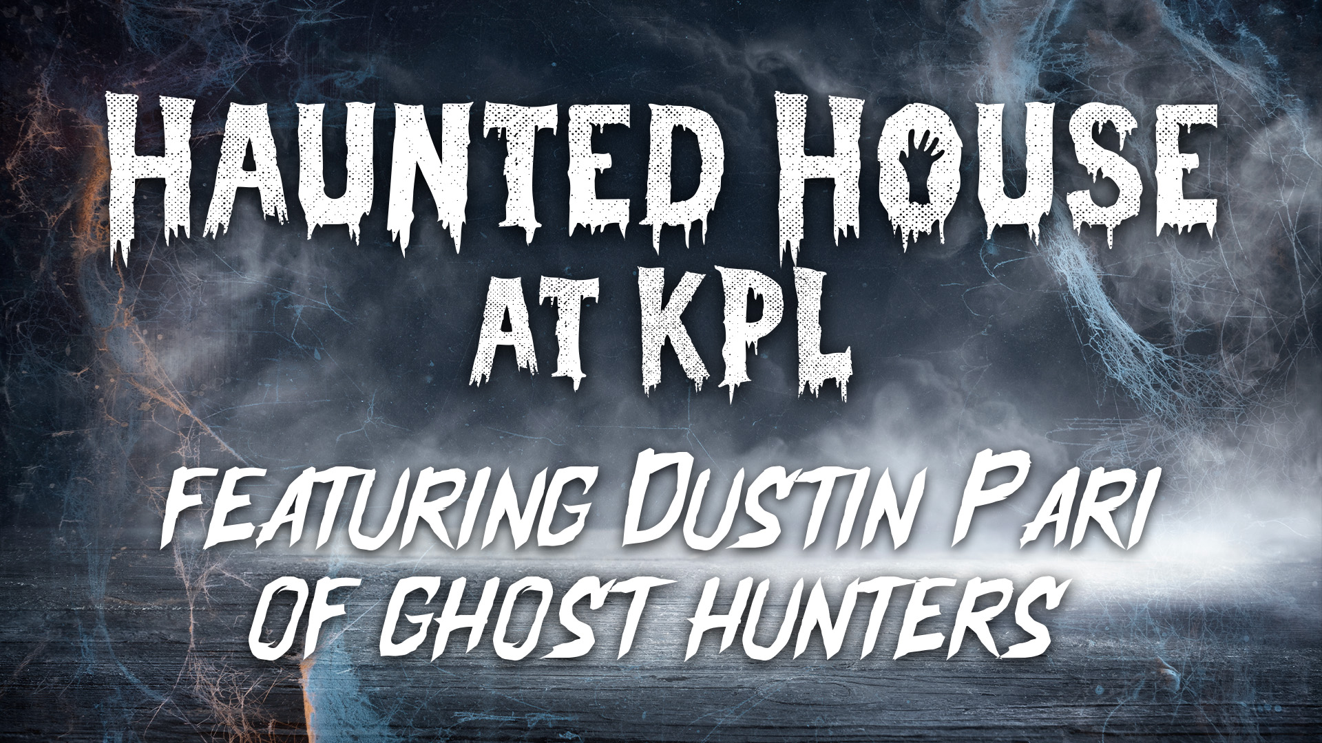 Ghost Hunters Wallpapers