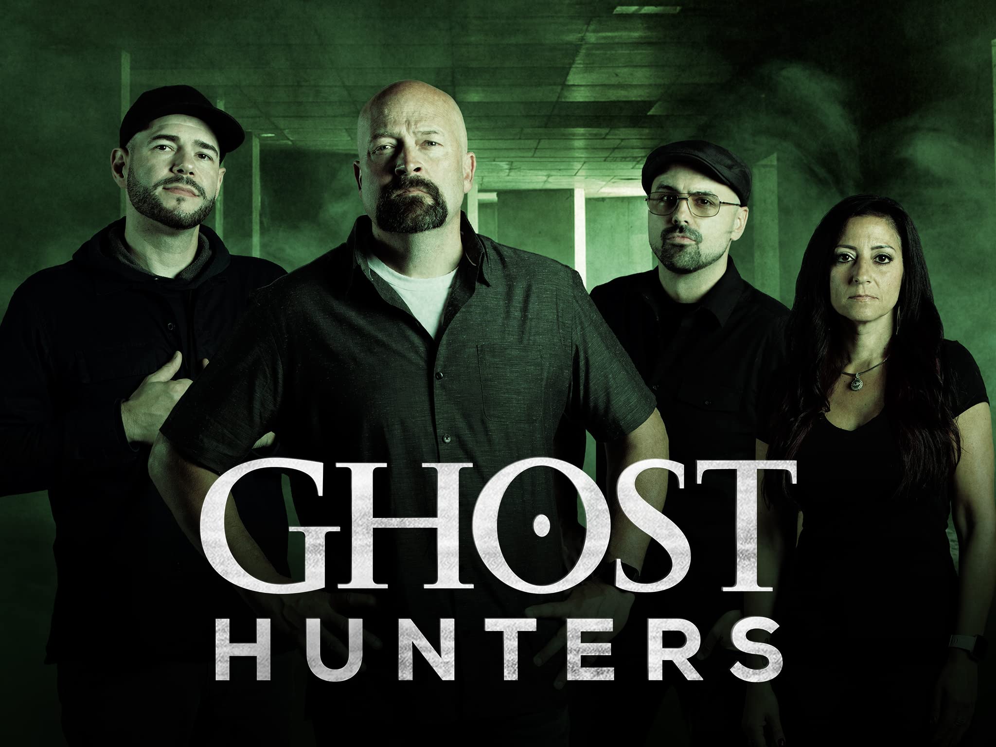 Ghost Hunters Wallpapers