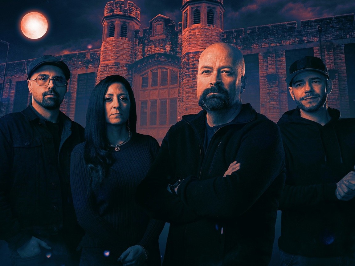 Ghost Hunters Wallpapers