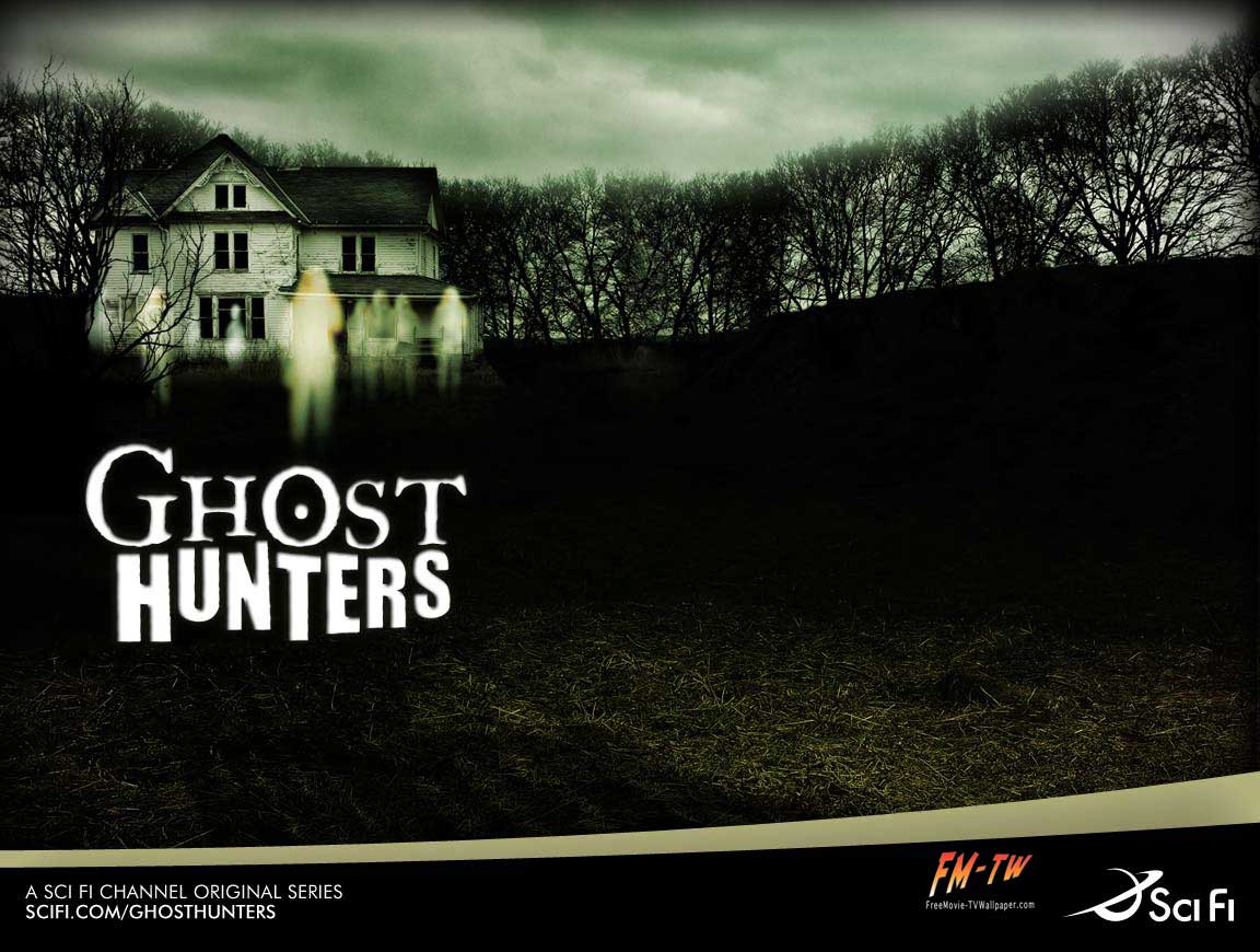 Ghost Hunters Wallpapers