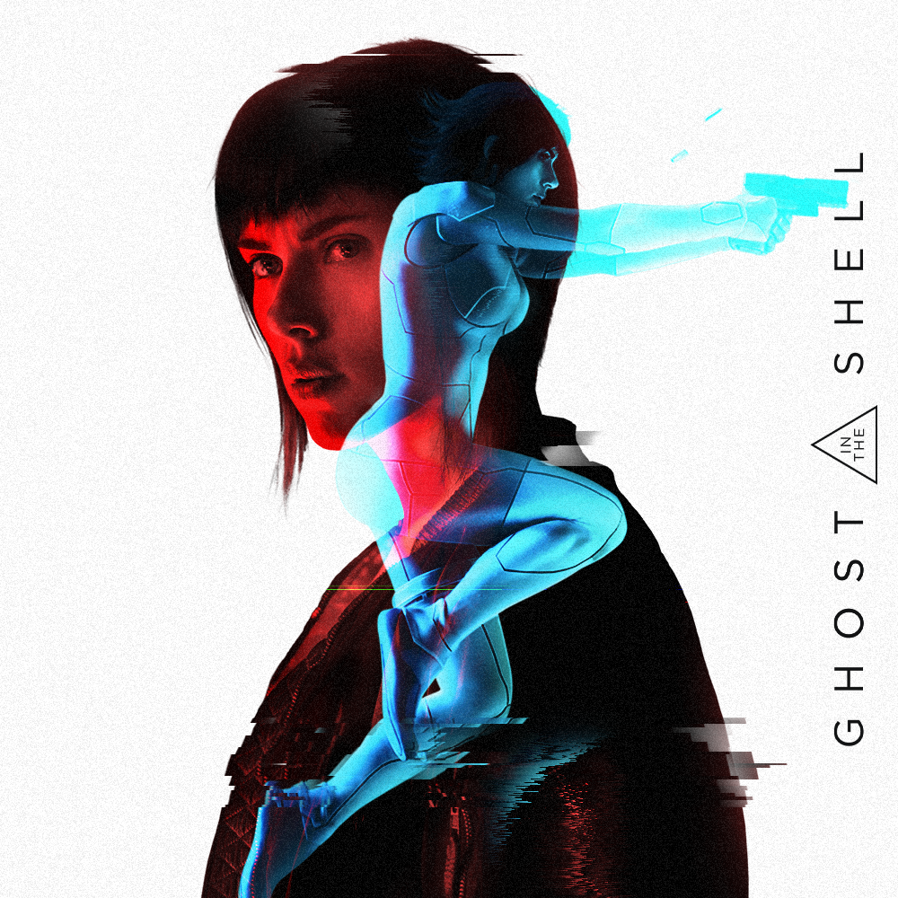 Ghost In The Shell (2017) Wallpapers