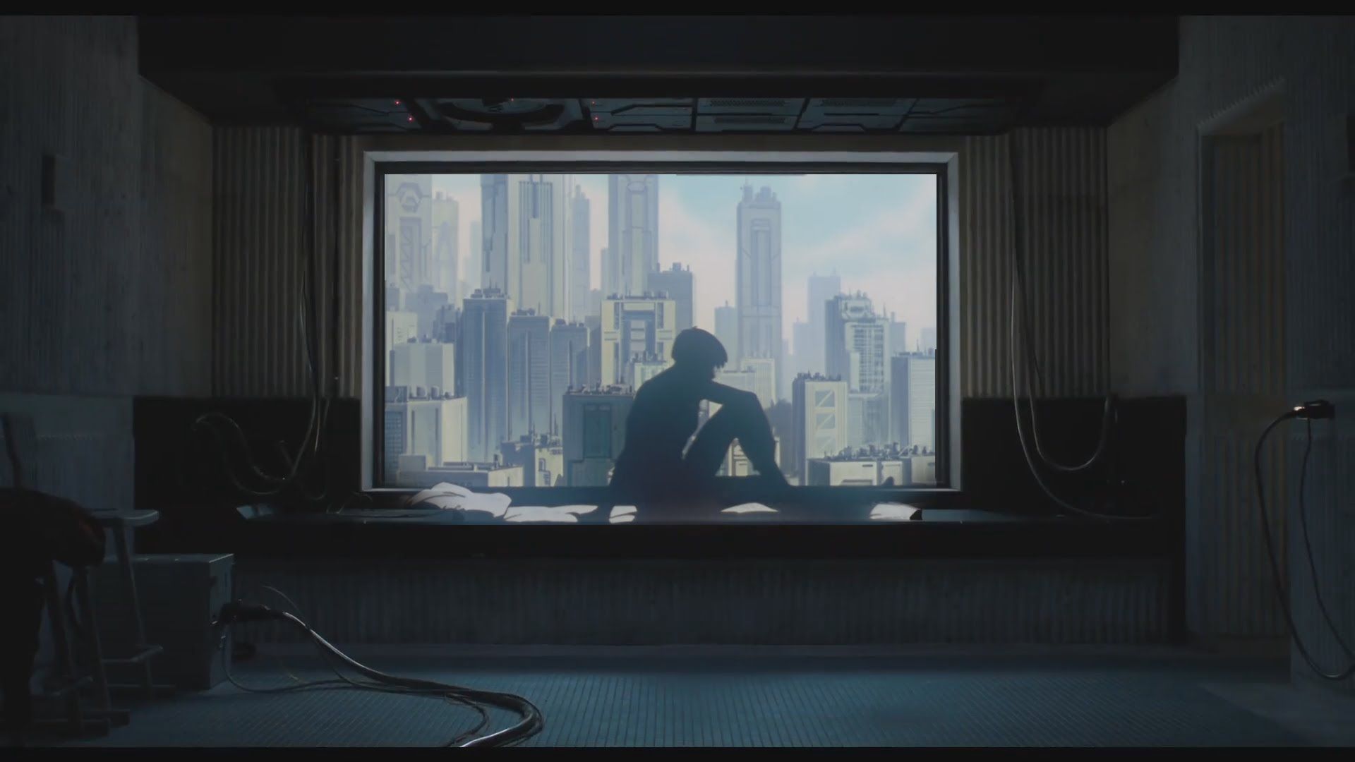 Ghost In The Shell Anime Wallpapers