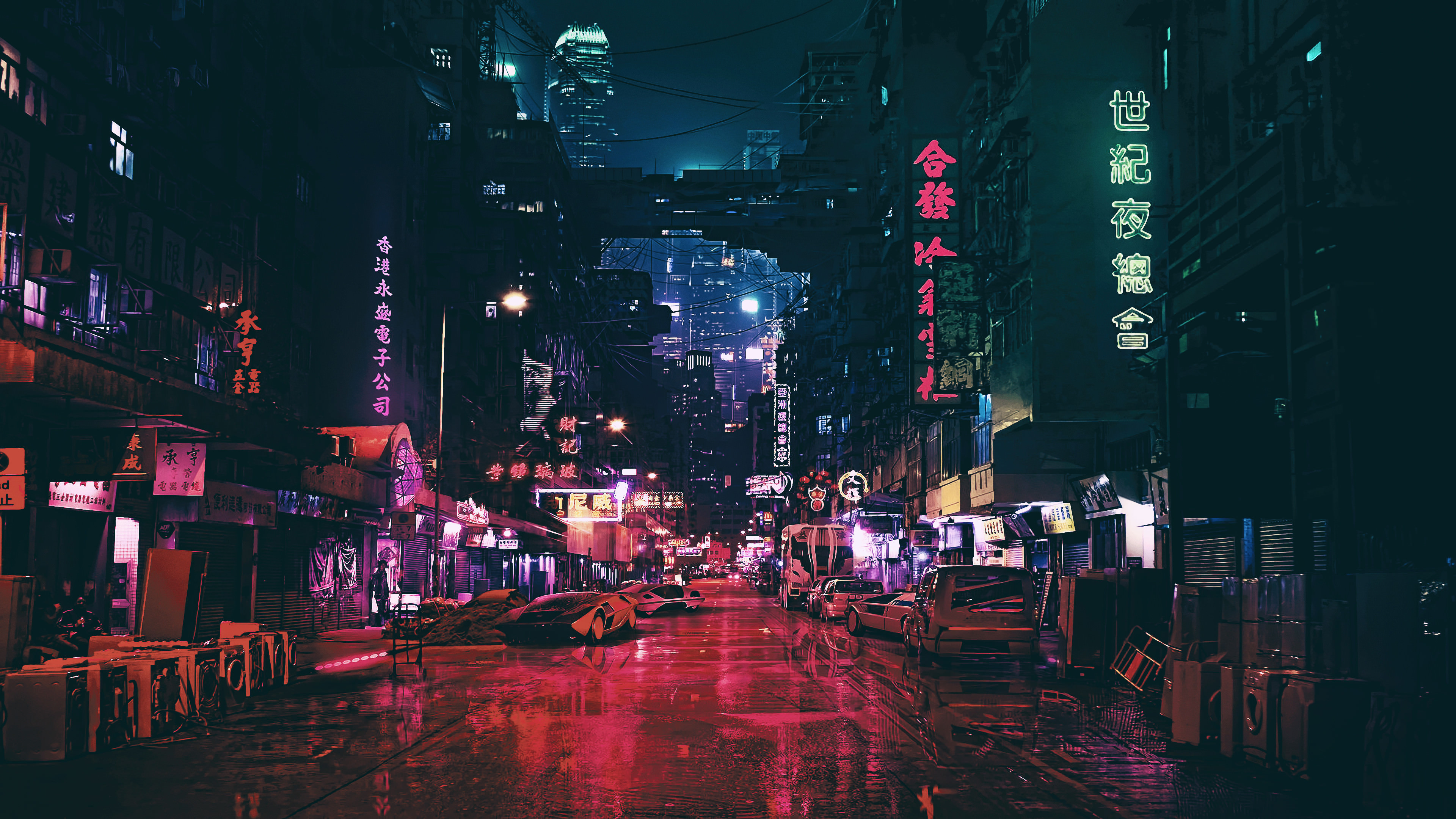 Ghost In The Shell Wallpapers