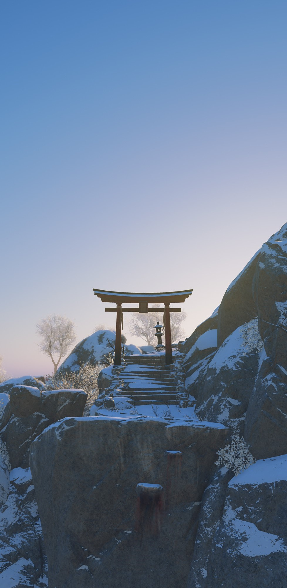 Ghost Of Tsushima Iphone Wallpapers