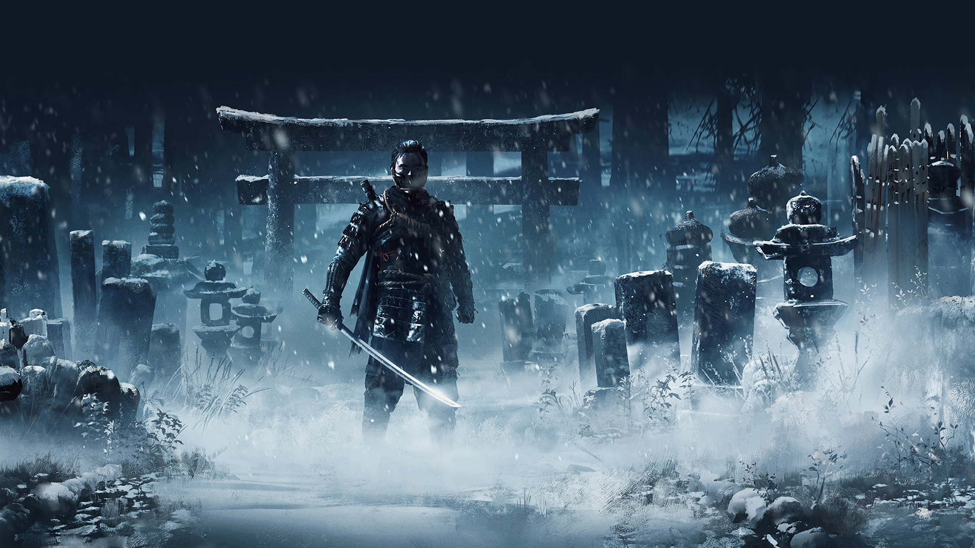 Ghost of Tsushima Wallpapers