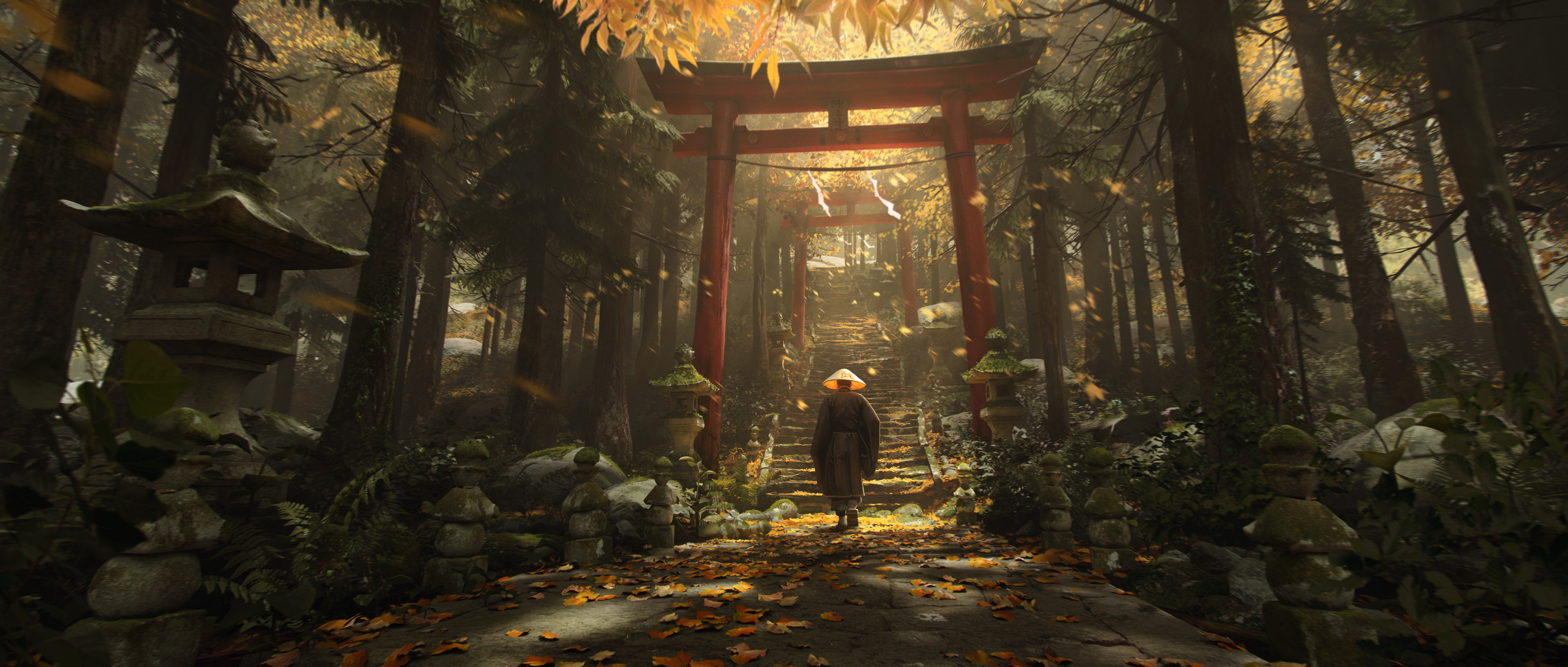 Ghost of Tsushima Wallpapers