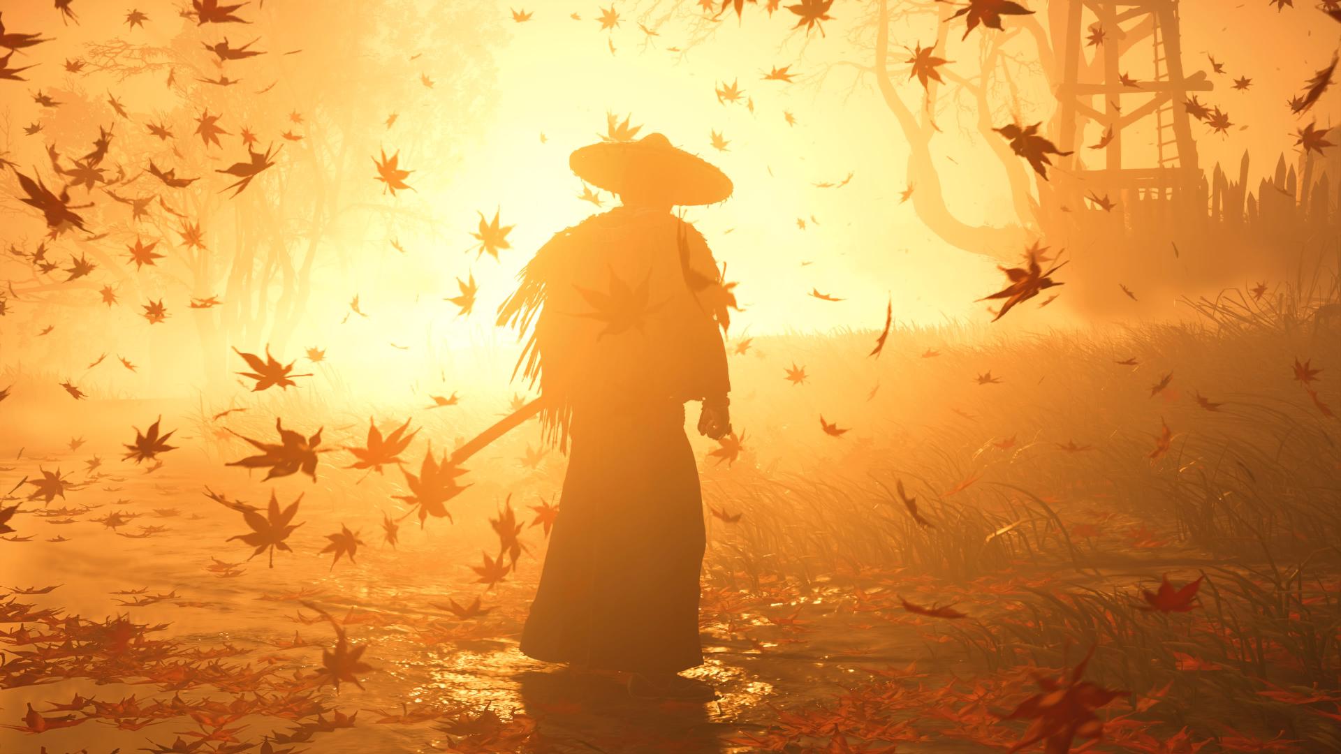 Ghost of Tsushima Wallpapers