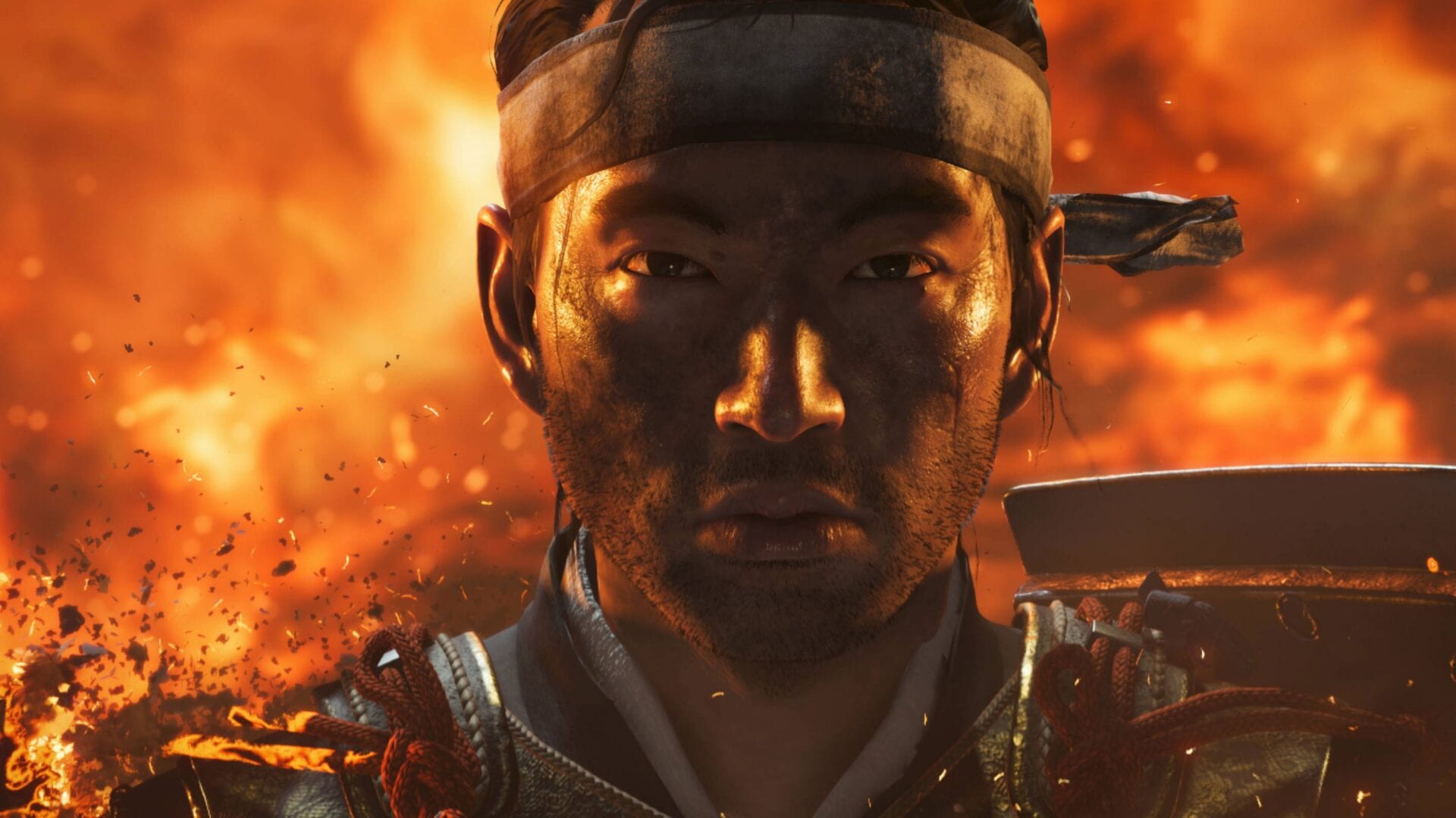 Ghost of Tsushima Wallpapers