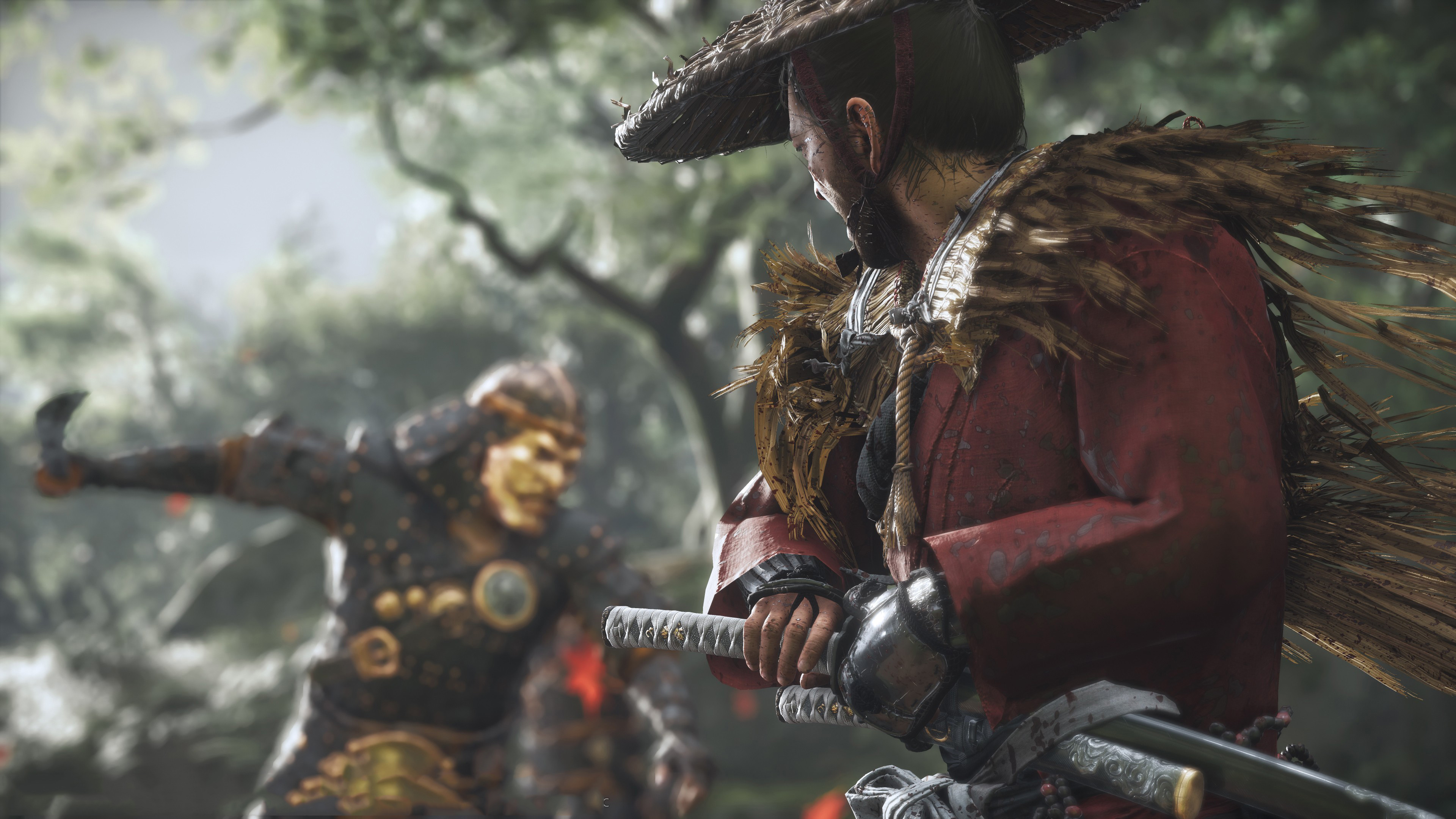 Ghost of Tsushima Wallpapers