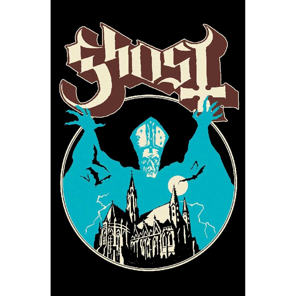 Ghost Opus Eponymous Wallpapers