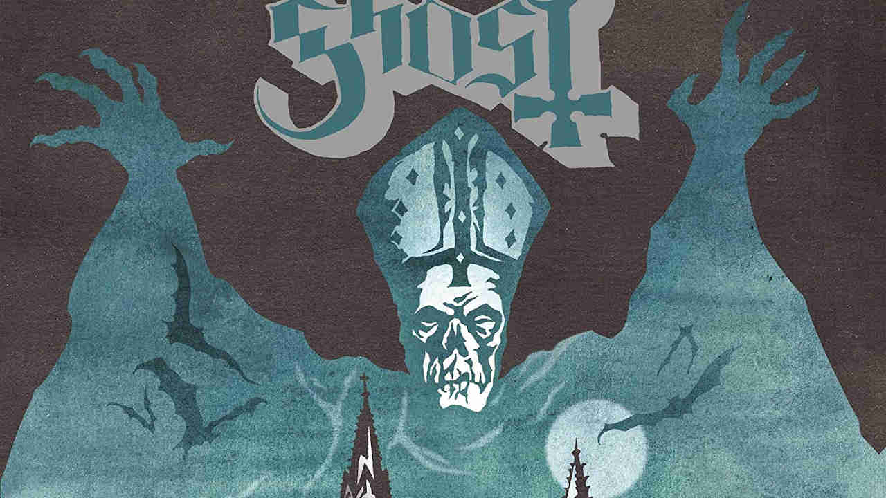 Ghost Opus Eponymous Wallpapers