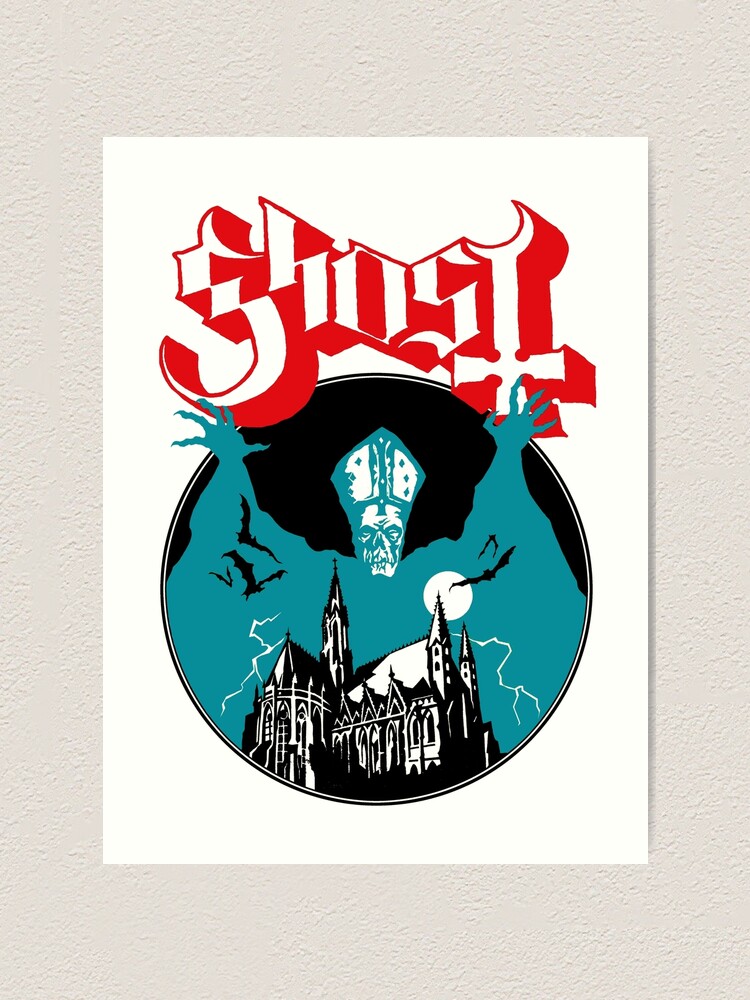 Ghost Opus Eponymous Wallpapers