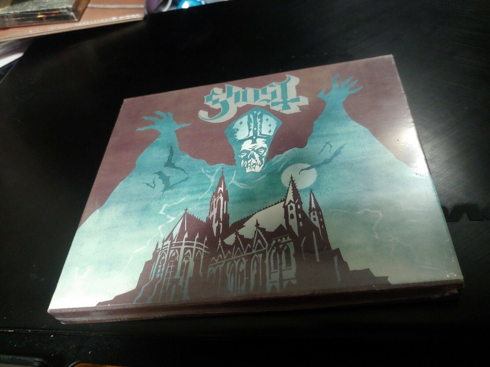 Ghost Opus Eponymous Wallpapers