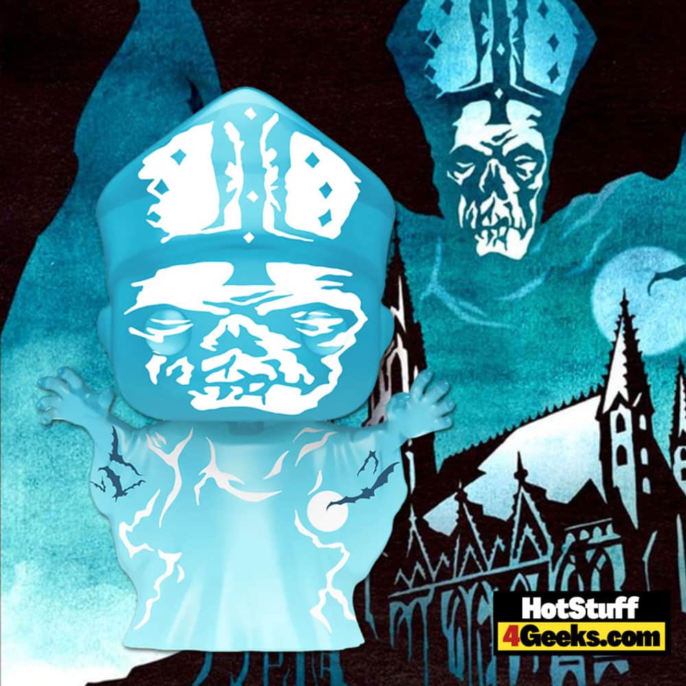 Ghost Opus Eponymous Wallpapers