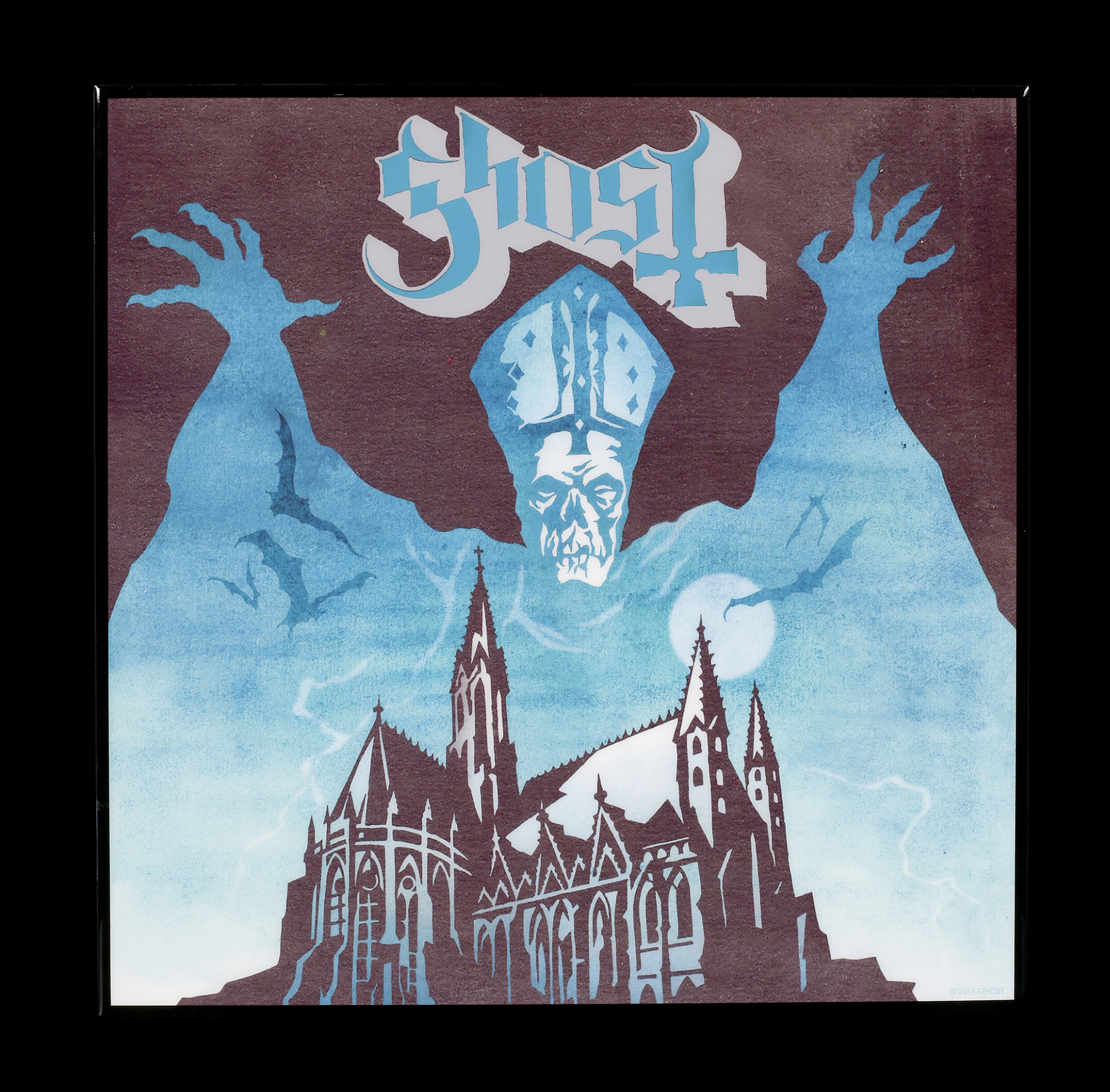 Ghost Opus Eponymous Wallpapers