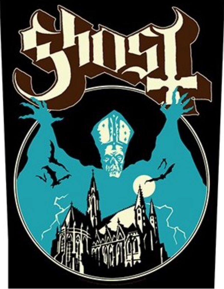 Ghost Opus Eponymous Wallpapers