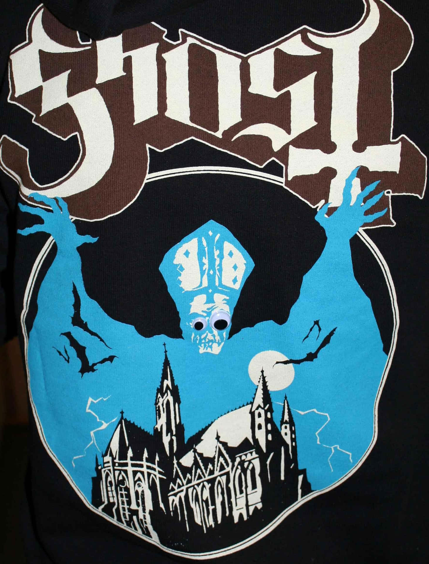 Ghost Opus Eponymous Wallpapers