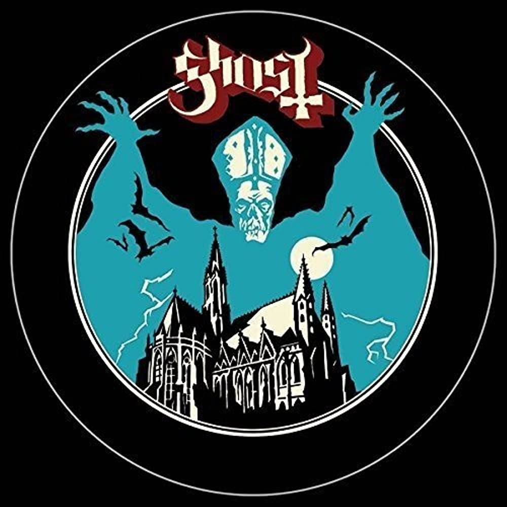 Ghost Opus Eponymous Wallpapers