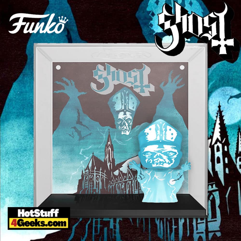 Ghost Opus Eponymous Wallpapers