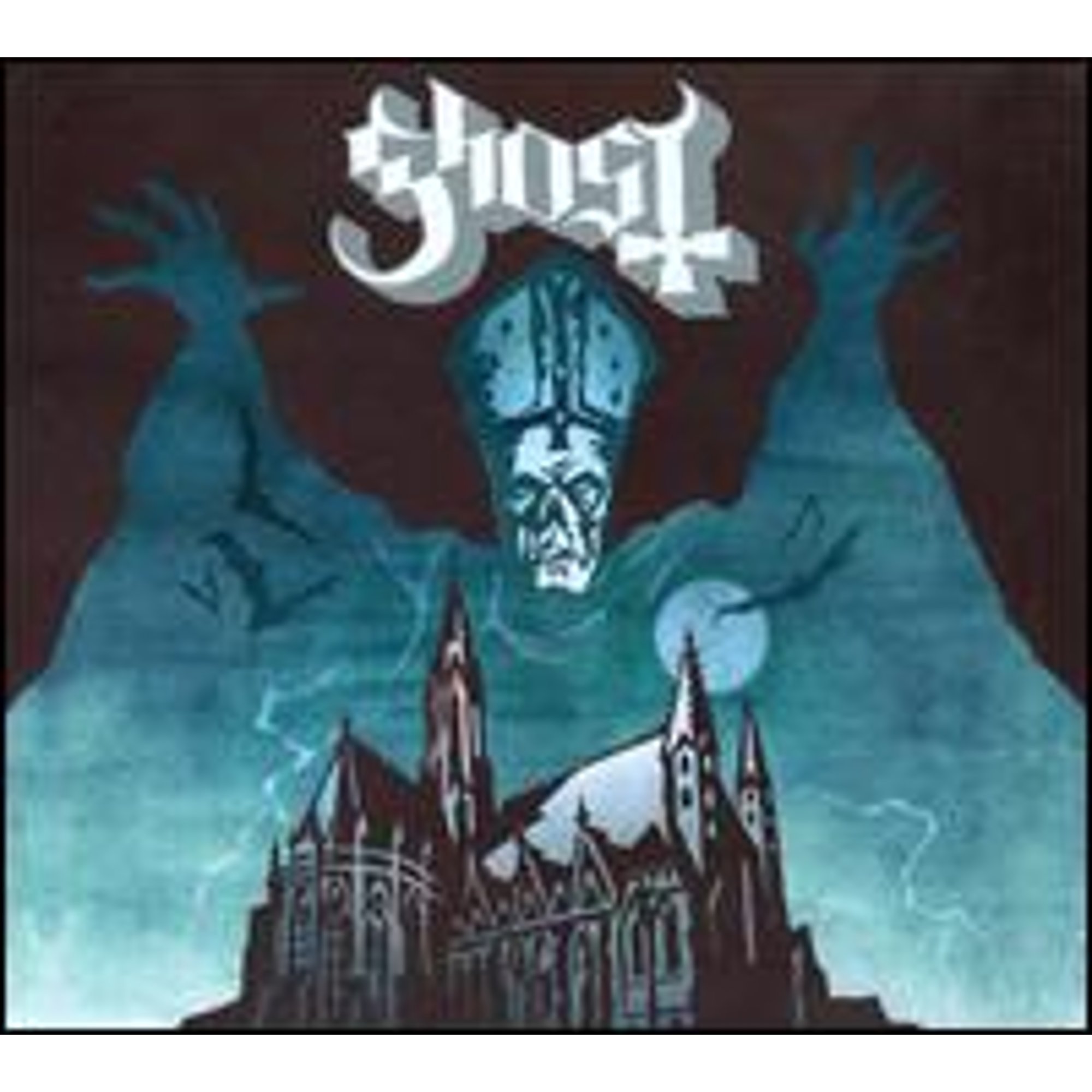 Ghost Opus Eponymous Wallpapers