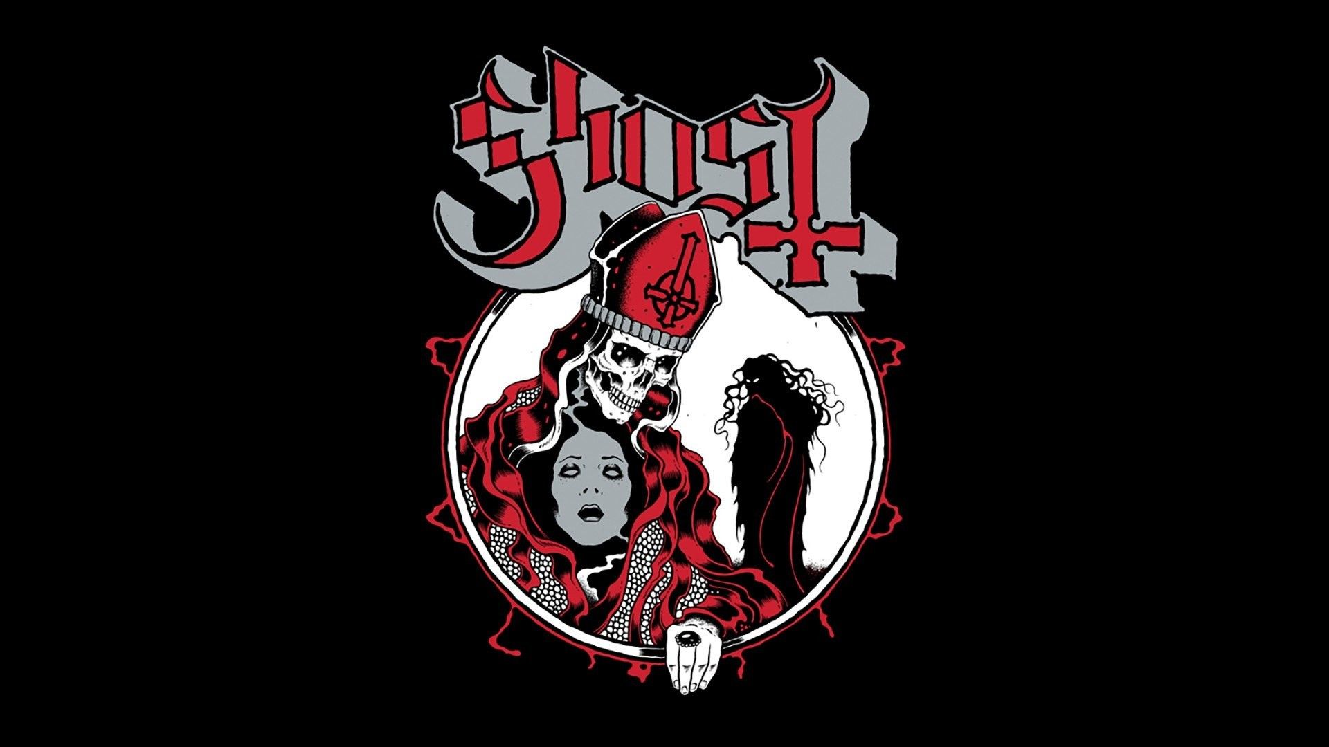 Ghost Opus Eponymous Wallpapers