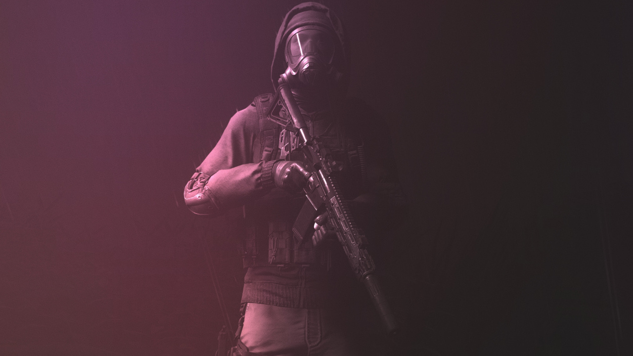 Ghost Recon Background