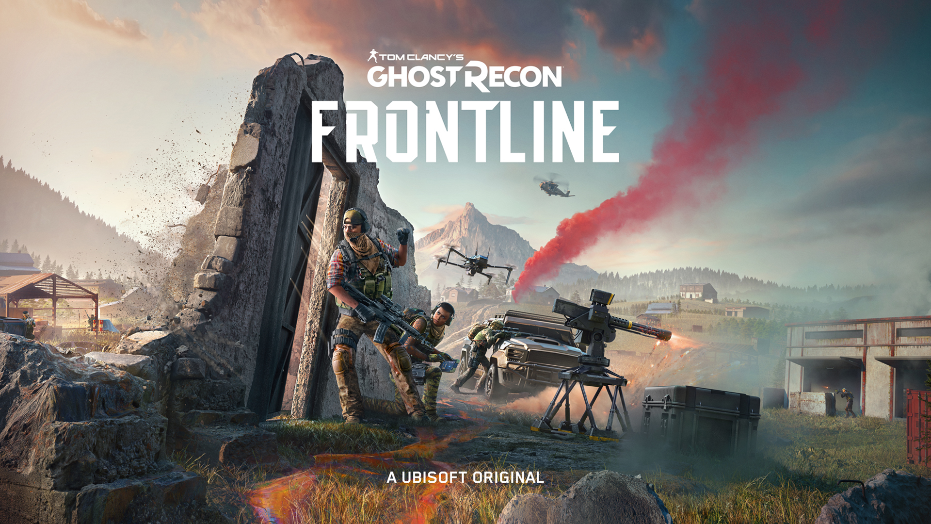 Ghost Recon Frontline Wallpapers
