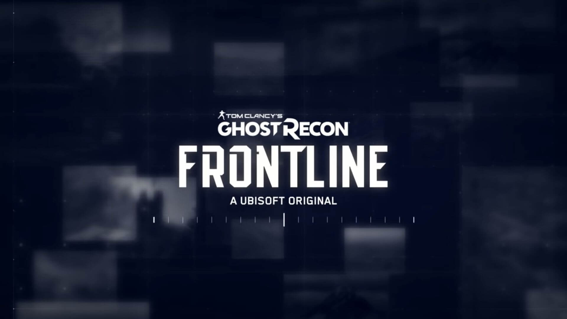 Ghost Recon Frontline Wallpapers