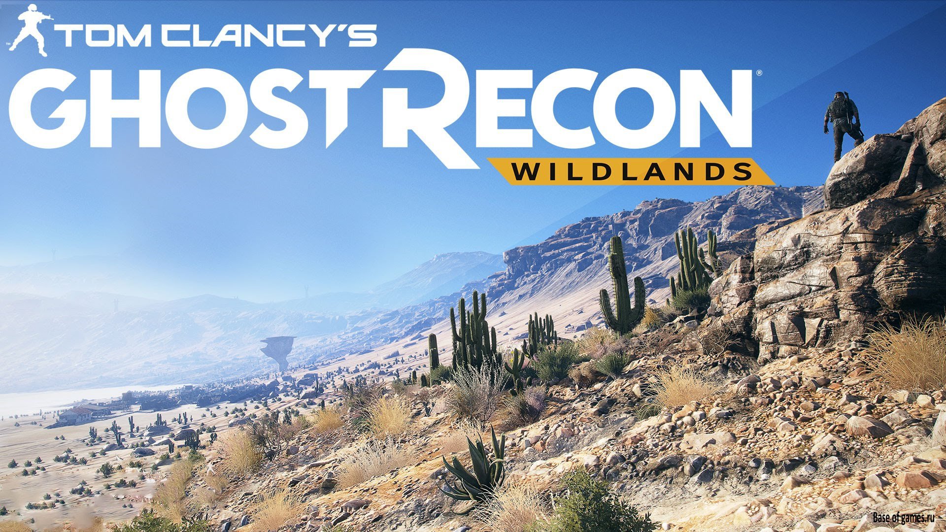 Ghost Recon Wildlands Background