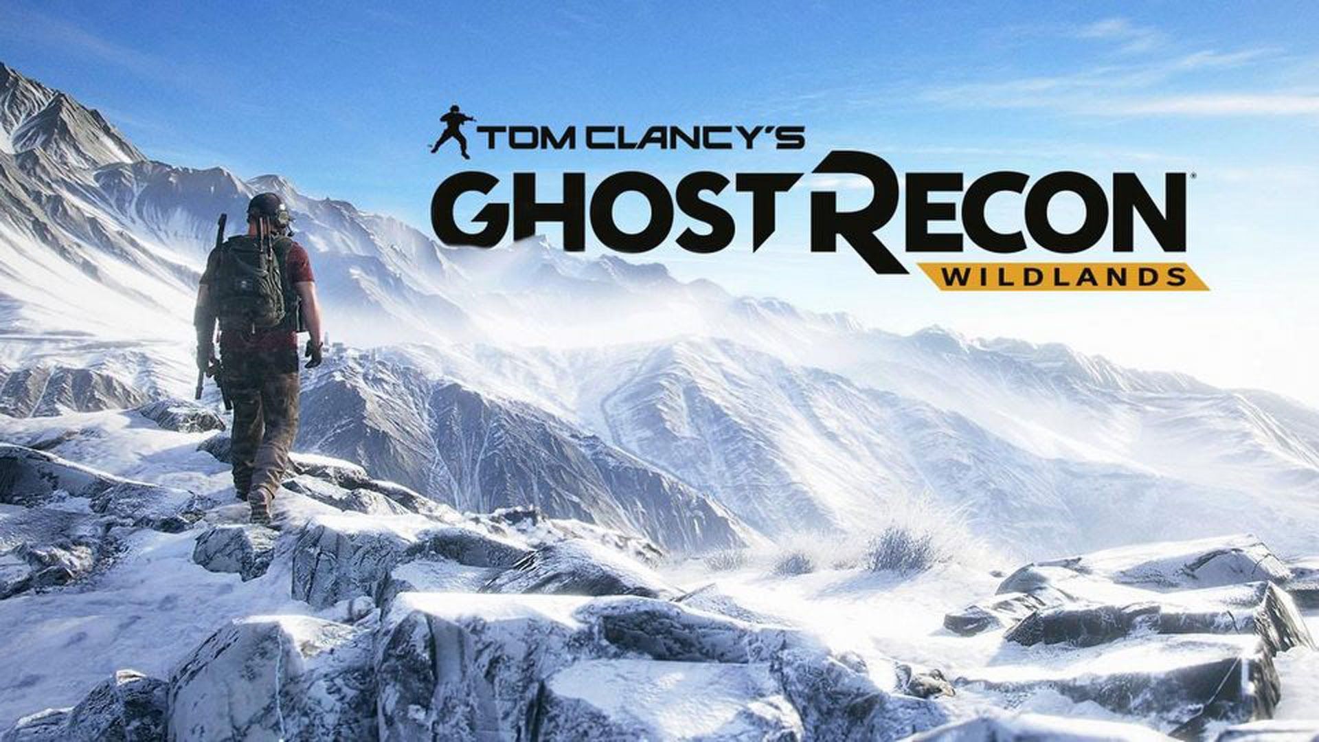 Ghost Recon Wildlands Background